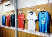 Fajar Ramadhan Peringati 10 Tahun Karier Lewat Jersey Spesial
