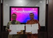 Indonesia Re dan ANRI Jalin Kerja Sama Perkuat Tata Kelola Kearsipan