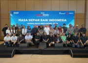 ANTAM Siapkan Peta Jalan Dekarbonisasi dan Perkuat Operasional ESG