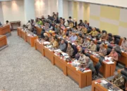 Banggar DPR dan Pemerintah Sepakat Postur Terbaru RAPBN 2026