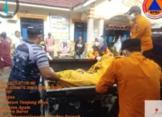 Nelayan Hilang di Danau Maninjau Ditemukan Tim Gabungan Pemkab Agam