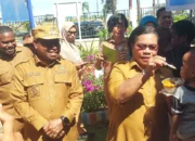 Pemkot Sorong Salurkan Makanan Bergizi untuk 48 Penerima Manfaat