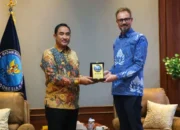 BNN dan UNODC Sepakat Perkuat Kerja Sama dalam Pencegahan Narkoba