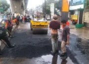 SDA DKI Optimistis Saluran Ciledug Raya Mampu Atasi Banjir