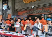 Polda Bali Tegaskan: 14 Orang Ditahan karena Rusuh, Bukan Demo Damai
