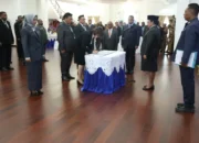 Pemprov Papua Restrukturisasi OPD untuk Perkuat Tata Kelola Pemerintahan