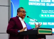 Diisukan Jadi Wamenaker, Afriansyah Noor: Doakan Bisa Bantu Presiden