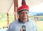 Pemprov Ungkap Ada 27 Kawasan Hutan Lindung di Papua Pegunungan