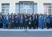 Unair Serukan Penghentian Kekerasan dan Penjagaan Demokrasi di Indonesia