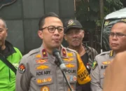 Polisi Pastikan Seluruh Hak Tersangka di Rutan Polda Metro Terpenuhi