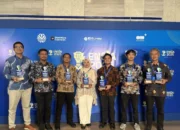 PGE Raih Penghargaan ENSIA 2025 Berkat Inovasi Energi Panas Bumi