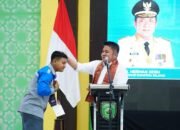 Herman Deru Dorong Siswa SMA/SMK Sumsel Punya Bakat dan Percaya Diri Lewat Cerdas Cermat Empat Pilar