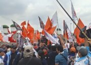 Ada Tiga Titik Demo di Jakarta Hari Ini, 8 September 2025