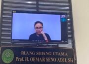 Hakim Tolak Permohonan Penangguhan Penahanan Nikita Mirzani