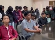 Heboh! Mahasiswa Baru Dipaksa Ciuman, HIMATETA Unsri Minta Maaf dan Dibekukan