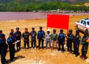 KKP Hentikan Pemanfaatan Ruang Laut Ilegal di Konawe Selatan