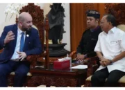 Gubernur Bali Siap Dukung Pendirian Konsulat Kehormatan Georgia