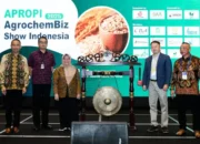 Apropi Dukung Swasembada Pangan Nasional Lewat Pestisida dan Pupuk Bermutu