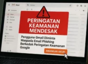 Perbarui Sistem Secara Berkala untuk Mencegah Serangan Malware