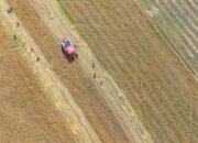 Potret Petani Xizang Rayakan Festival Panen dengan Penuh Kemeriahan