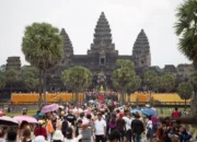 IMF Revisi Proyeksi Pertumbuhan Ekonomi Kamboja Jadi 4,8 Persen