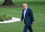 Trump Sebut AS Siap Terapkan Sanksi Tahap Kedua terhadap Rusia