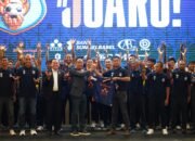 Sumsel United Bidik Juara Liga 2025/2026, Nilmaizar Jadi Arsitek Kebangkitan