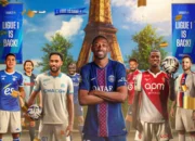 Rekap Transfer Ligue 1 2025: Dari Pogba hingga Calvin Verdonk