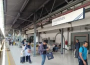 KAI Perpanjang Rekayasa Operasional Kereta Hingga 5 September