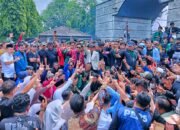 Lampung Kondusif, Ribuan Massa Aksi Mahasiswa Tunjukan Kedewasaan Demokrasi
