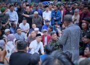 Aksi Damai Ribuan Massa di Lampung Tunjukkan Soliditas Demokrasi