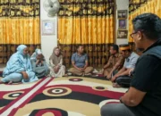 Gubernur Sulsel Sampaikan Dukungan Moril untuk Keluarga Almarhum Abay