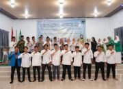 Pemprov Lampung Dukung Peran Strategis Mahasiswa NU Dalam Pembangunan Daerah