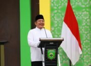 Doa Kebangsaan Jadi Momentum Herman Deru Titip Proyek Strategis Sumsel ke Pemerintah Pusat
