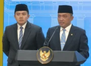 Prabowo Reshuffle 5 Kementerian dan Lantik Menteri Haji dan Umrah