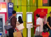 329 Ribu Penumpang Terlayani KAI Jakarta Saat Libur Maulid Nabi