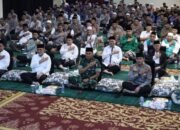 Polda Sumsel Gelar Doa Bersama Maulid Nabi untuk Memperkuat Kolaborasi Aparat dan Pemerintah