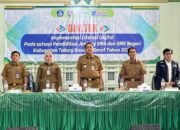 Penguatan Literasi di Tulang Bawang Barat Thomas Americo Ingatkan Guru Bangun Nalar Kritis Siswa