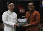 Dukung Agenda Nasional, Pemprov Lampung Komitmen Hadirkan Data yang Akurat