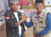 Ketua Lembaga Mabesbara Apresiasi Kinerja Para Kades Di Kecamatan Teluk Pandan Kabupaten pesawaran