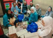 Wulan Mirza Kunjungi Bocah Penderita Gizi Buruk di Natar: “Kita Dampingi Sampai Sembuh