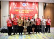 Perkuat Solidaritas dan Kebersamaan, Komitmen PSMTI dalam membangun Lampung