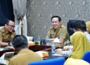 Dengan Berkolaborasi, Pemprov Lampung Optimalkan Pengelolaan Masjid Raya Al-Bakrie