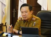 Kontingen Lampung Siap Berlaga di PORNAS KORPRI XVII 2025