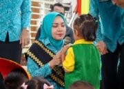 Desa TAPIS di Tulang Bawang Jadi Contoh Sinergi PKK dan Pemerintah untuk Penurunan Stunting