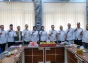 Ketua PMI Provinsi Lampung Ajak Relawan Terus Bergerak dalam Misi Kemanusiaan