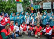 Desa TAPIS Hadir di Tanggamus, PKK Provinsi Lampung Dorong Kesejahteraan dari Akar Desa