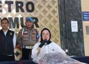 Kasus Suami Bakar Istri di Cakung, Pelaku Diduga Konsumsi Narkoba
