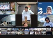 Rakor Pengendalian Inflasi, Pemprov Lampung Dorong Sinergi Jaga Stabilitas Harga Pangan