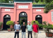 Peradaban Islam di Guangzhou: Menelusuri Jejak Sahabat Nabi di Tiongkok